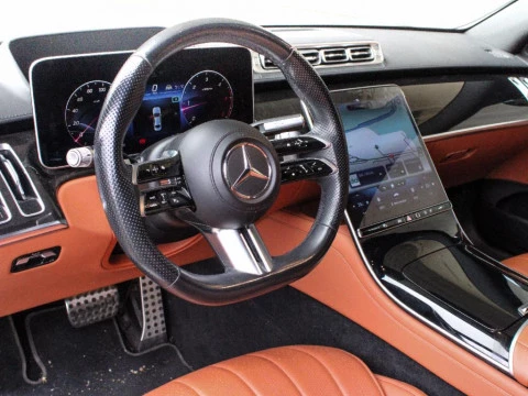 Mercedes-Benz Clase S S 350D