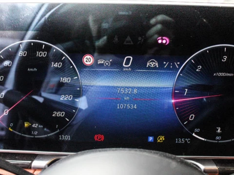 Mercedes-Benz Clase S S 350D