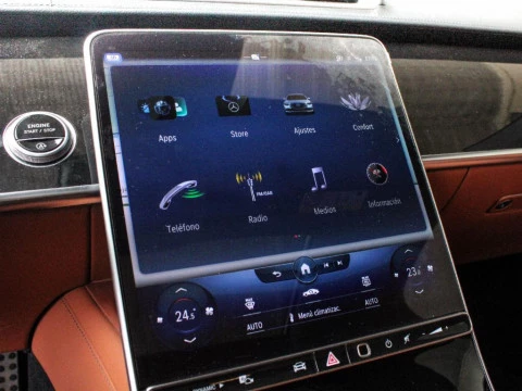 Mercedes-Benz Clase S S 350D