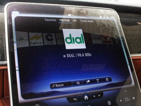 Mercedes-Benz Clase S S 350D