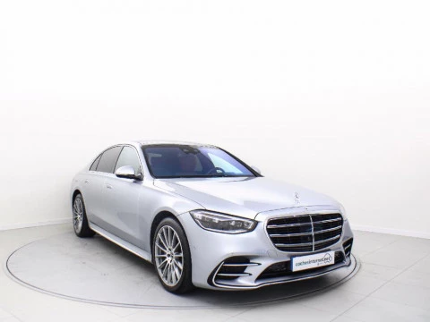 Mercedes-Benz Clase S S 350D