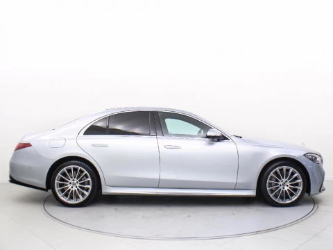 Mercedes-Benz Clase S S 350D
