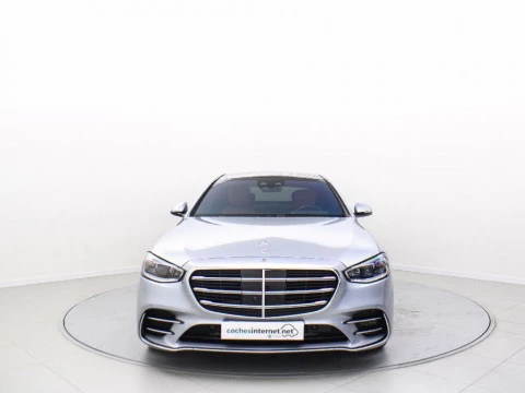 Mercedes-Benz Clase S S 350D