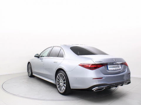 Mercedes-Benz Clase S S 350D