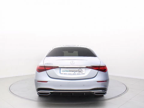 Mercedes-Benz Clase S S 350D