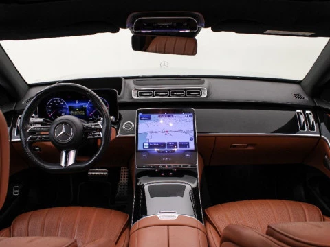 Mercedes-Benz Clase S S 350D