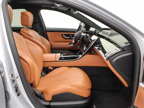 Mercedes-Benz Clase S S 350D