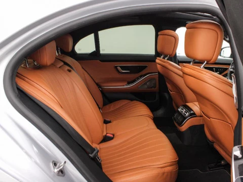 Mercedes-Benz Clase S S 350D