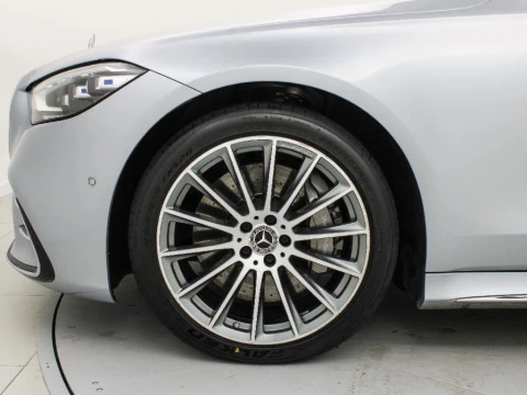 Mercedes-Benz Clase S S 350D