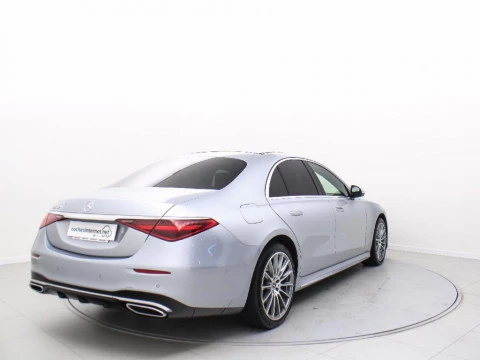 Mercedes-Benz Clase S S 350D