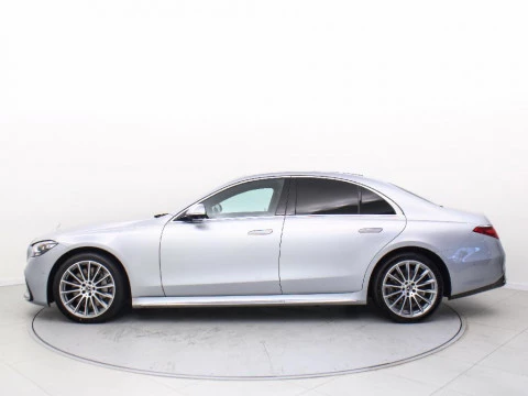 Mercedes-Benz Clase S S 350D