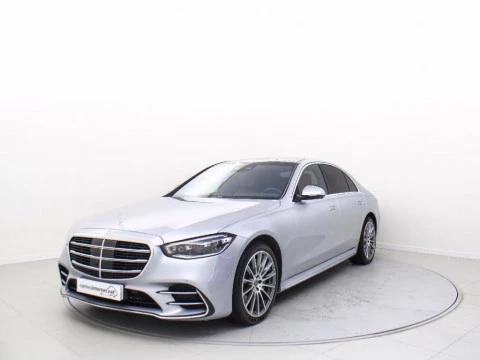 Mercedes-Benz Clase S S 350D