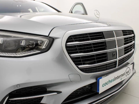 Mercedes-Benz Clase S S 350D