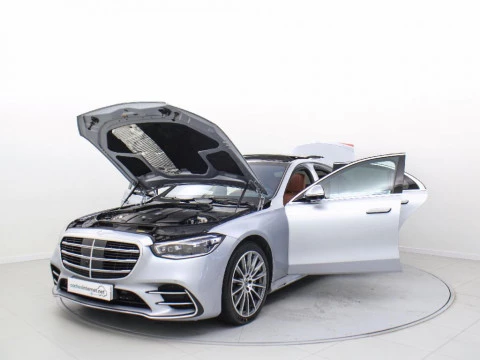 Mercedes-Benz Clase S S 350D