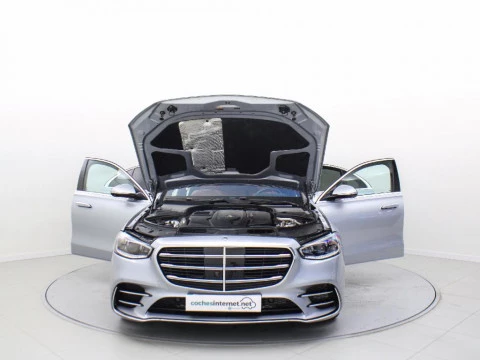 Mercedes-Benz Clase S S 350D