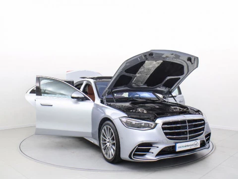 Mercedes-Benz Clase S S 350D