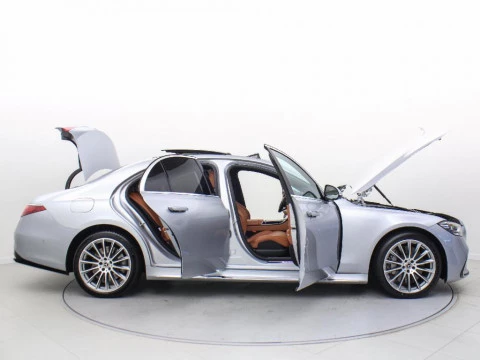 Mercedes-Benz Clase S S 350D