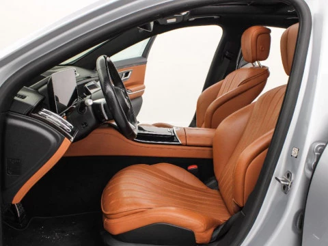 Mercedes-Benz Clase S S 350D