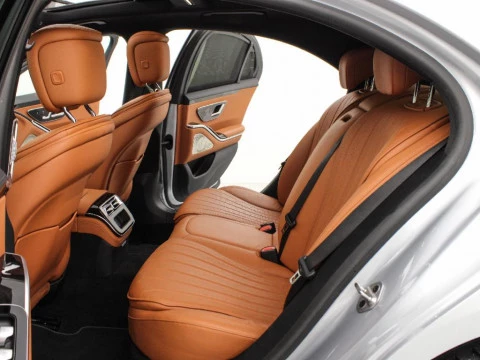 Mercedes-Benz Clase S S 350D