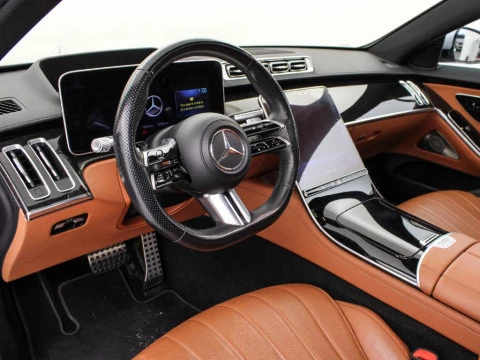 Mercedes-Benz Clase S S 350D