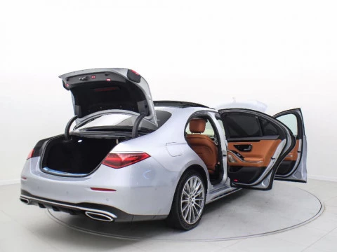 Mercedes-Benz Clase S S 350D