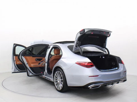 Mercedes-Benz Clase S S 350D