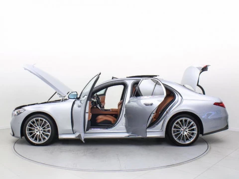 Mercedes-Benz Clase S S 350D
