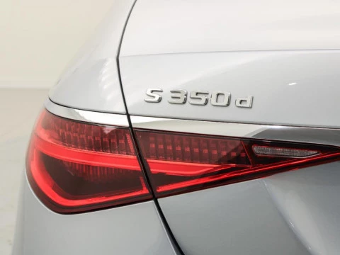 Mercedes-Benz Clase S S 350D