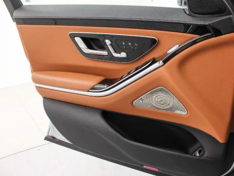 Mercedes-Benz Clase S S 350D