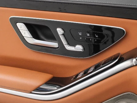 Mercedes-Benz Clase S S 350D