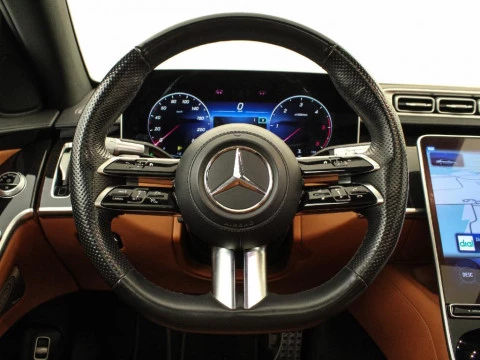 Mercedes-Benz Clase S S 350D