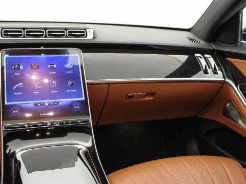 Mercedes-Benz Clase S S 350D