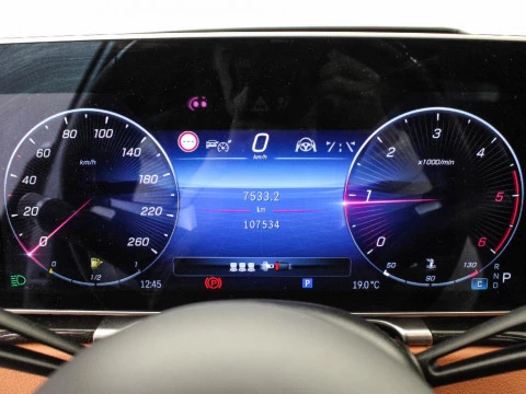 Mercedes-Benz Clase S S 350D