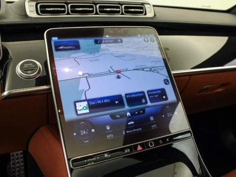 Mercedes-Benz Clase S S 350D