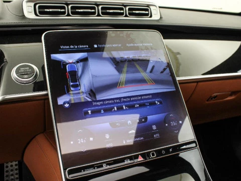 Mercedes-Benz Clase S S 350D