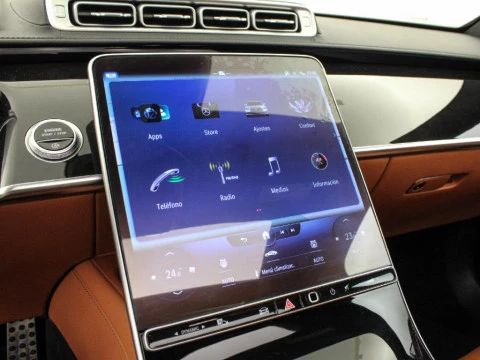 Mercedes-Benz Clase S S 350D