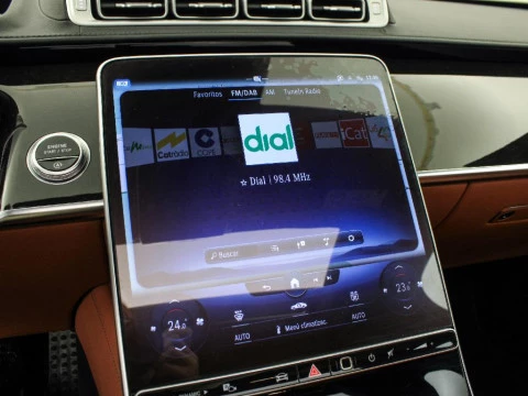 Mercedes-Benz Clase S S 350D