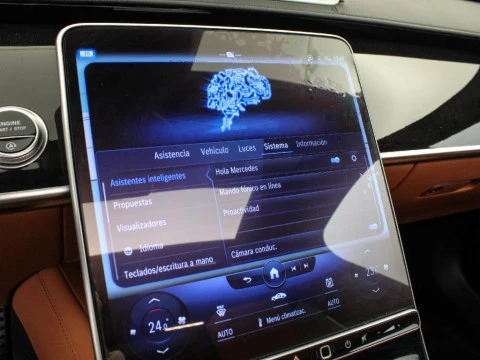 Mercedes-Benz Clase S S 350D