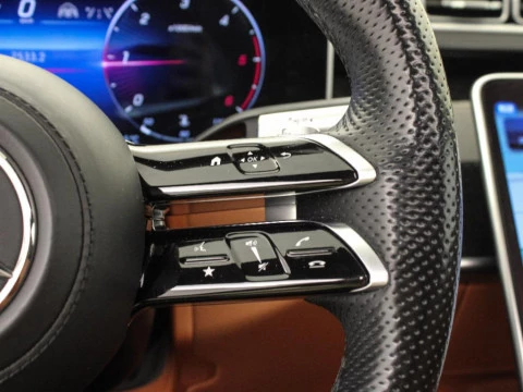 Mercedes-Benz Clase S S 350D