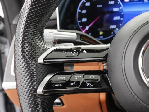 Mercedes-Benz Clase S S 350D