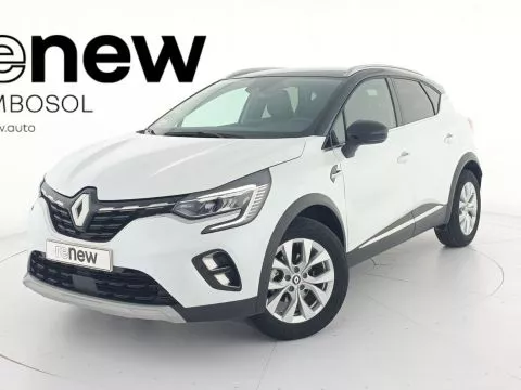 Renault Captur TCe Zen 67kW Renault Captur TCe Zen 67kW