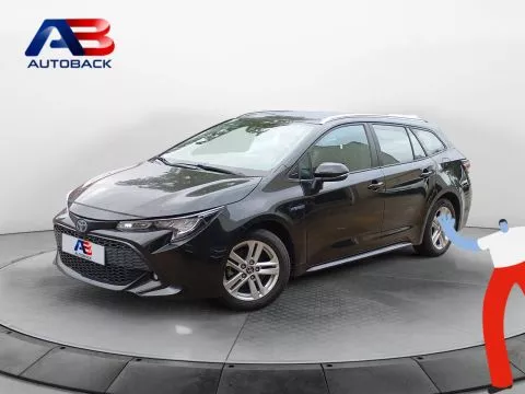 Toyota Corolla 1.8 125H ACTIVE TECH E-CVT TOU SPORT