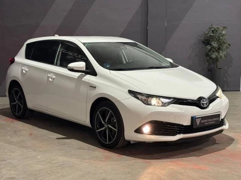 Toyota Auris 1.8 140H Hybrid Feel! Edition