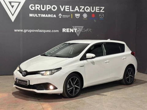 Toyota Auris 1.8 140H Hybrid Feel! Edition