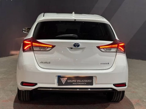 Toyota Auris 1.8 140H Hybrid Feel! Edition
