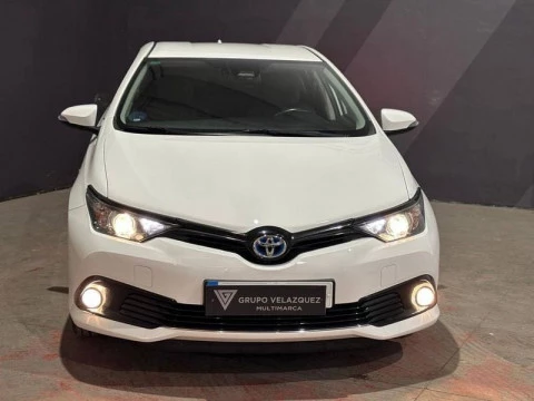 Toyota Auris 1.8 140H Hybrid Feel! Edition