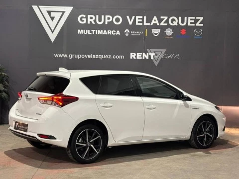 Toyota Auris 1.8 140H Hybrid Feel! Edition