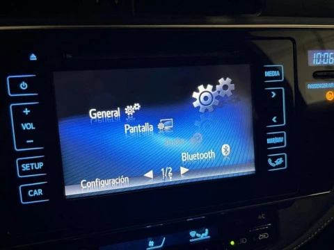 Toyota Auris 1.8 140H Hybrid Feel! Edition