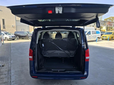 Mercedes-Benz Vito e-Vito 129 Tourer Pro Larga