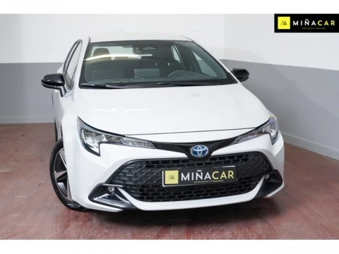 Toyota Corolla 140H Active Plus